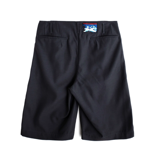 Jungles Jungles Hollywood Waist Band Shorts Black