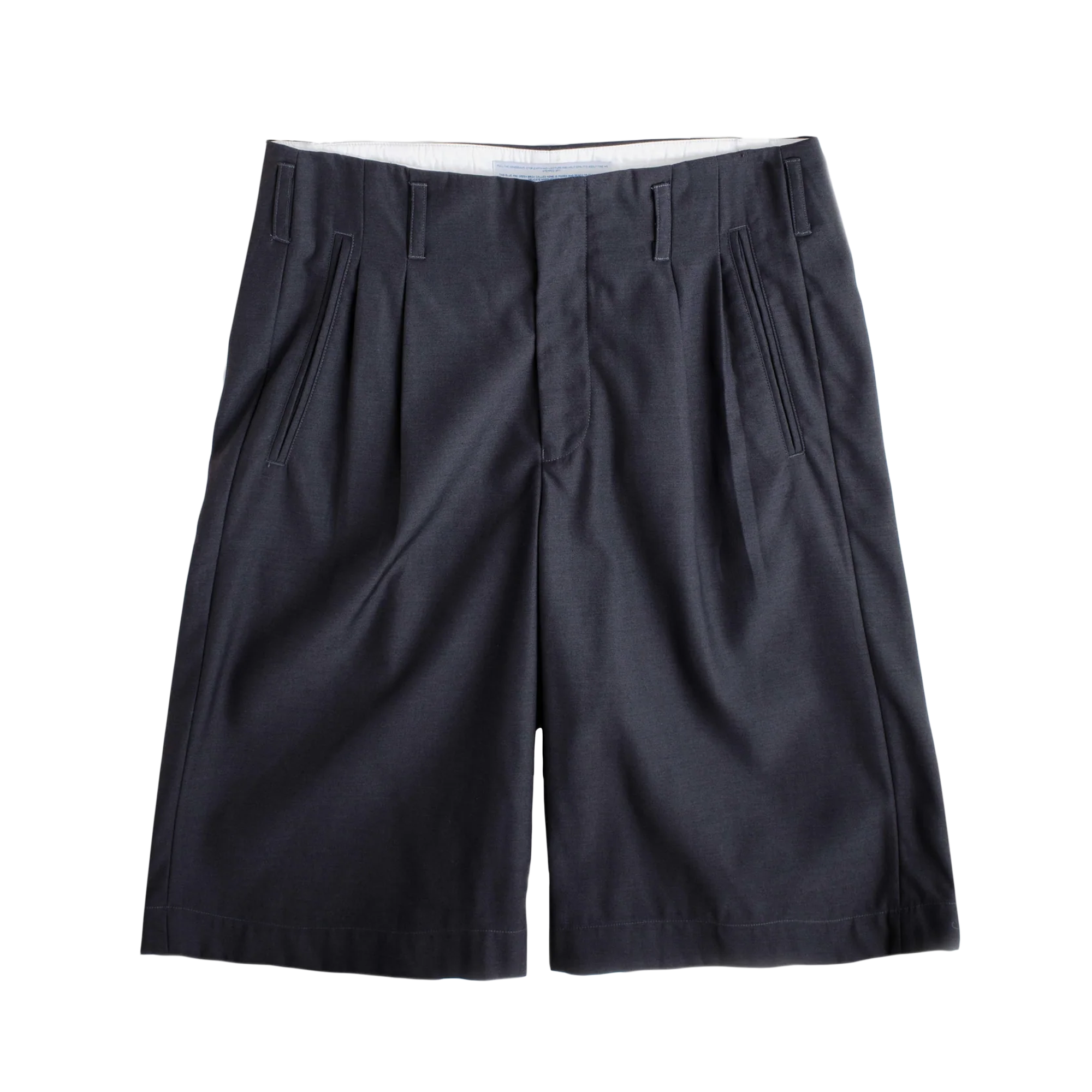 Jungles Jungles Hollywood Waist Band Shorts Black