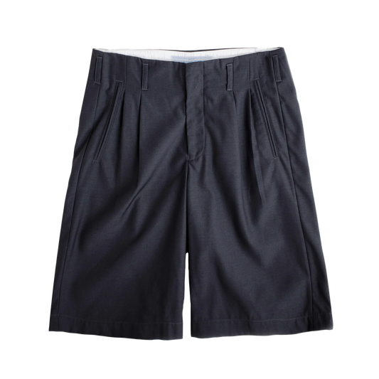 Jungles Jungles Hollywood Waist Band Shorts Black