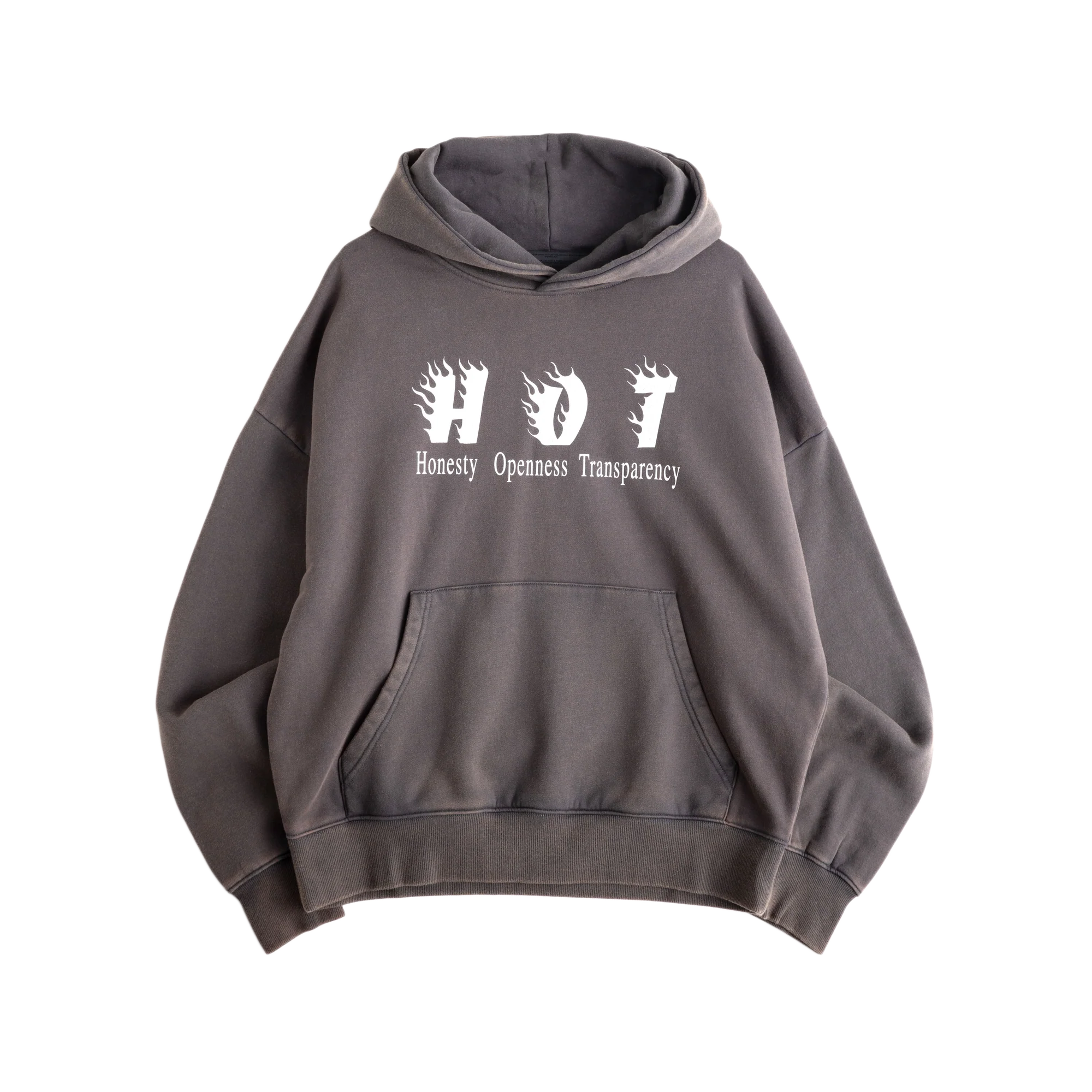 Jungles Jungles Honesty Hoodie Grey
