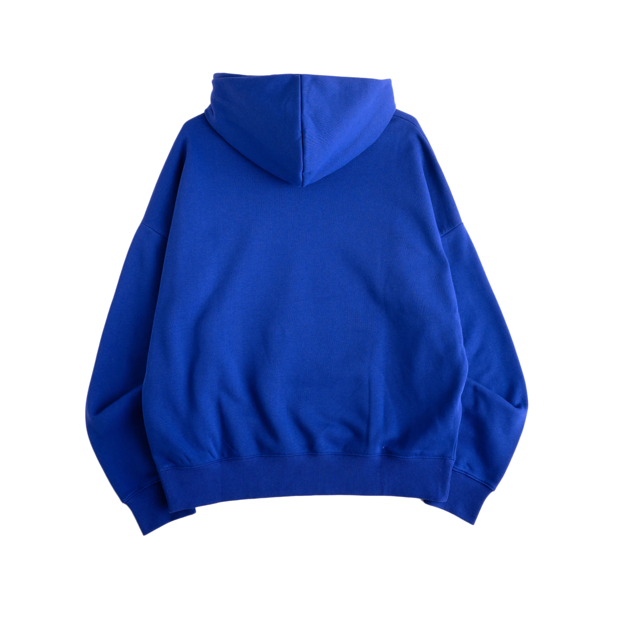 Jungles Jungles Honesty Rhinestone Hoodie Blue