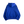 Jungles Jungles Honesty Rhinestone Hoodie Blue