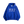 Jungles Jungles Honesty Rhinestone Hoodie Blue