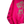 Jungles Jungles Hope You're Well Zip Hoodie Pink