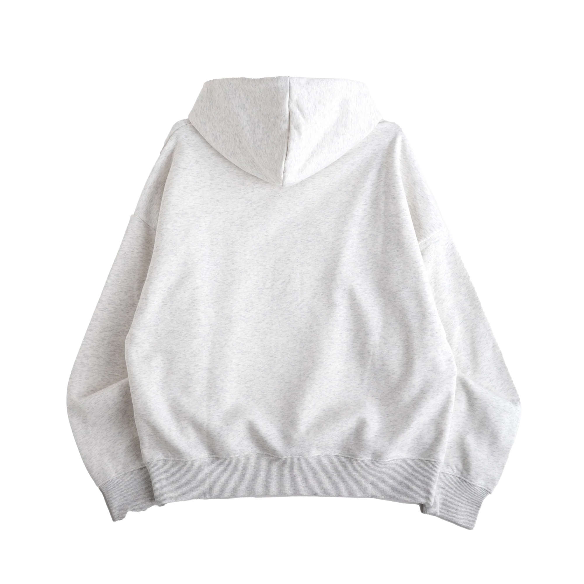 Jungles Jungles Horses Hoodie Grey