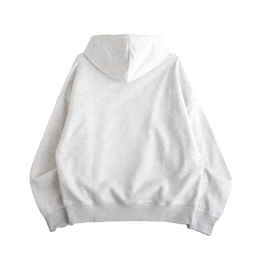 Jungles Jungles Horses Hoodie Grey