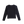 Jungles Jungles Hot Fitted Long Sleeve Tee Black