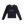 Jungles Jungles Hot Fitted Long Sleeve Tee Black