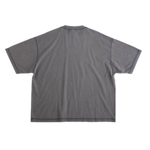 Jungles Jungles Hot Short Sleeve Tee Vintage Grey