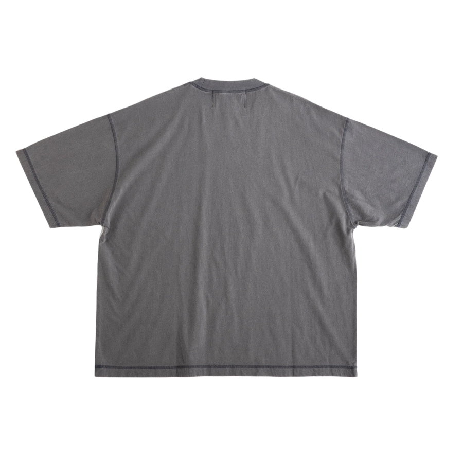 Jungles Jungles Hot Short Sleeve Tee Vintage Grey