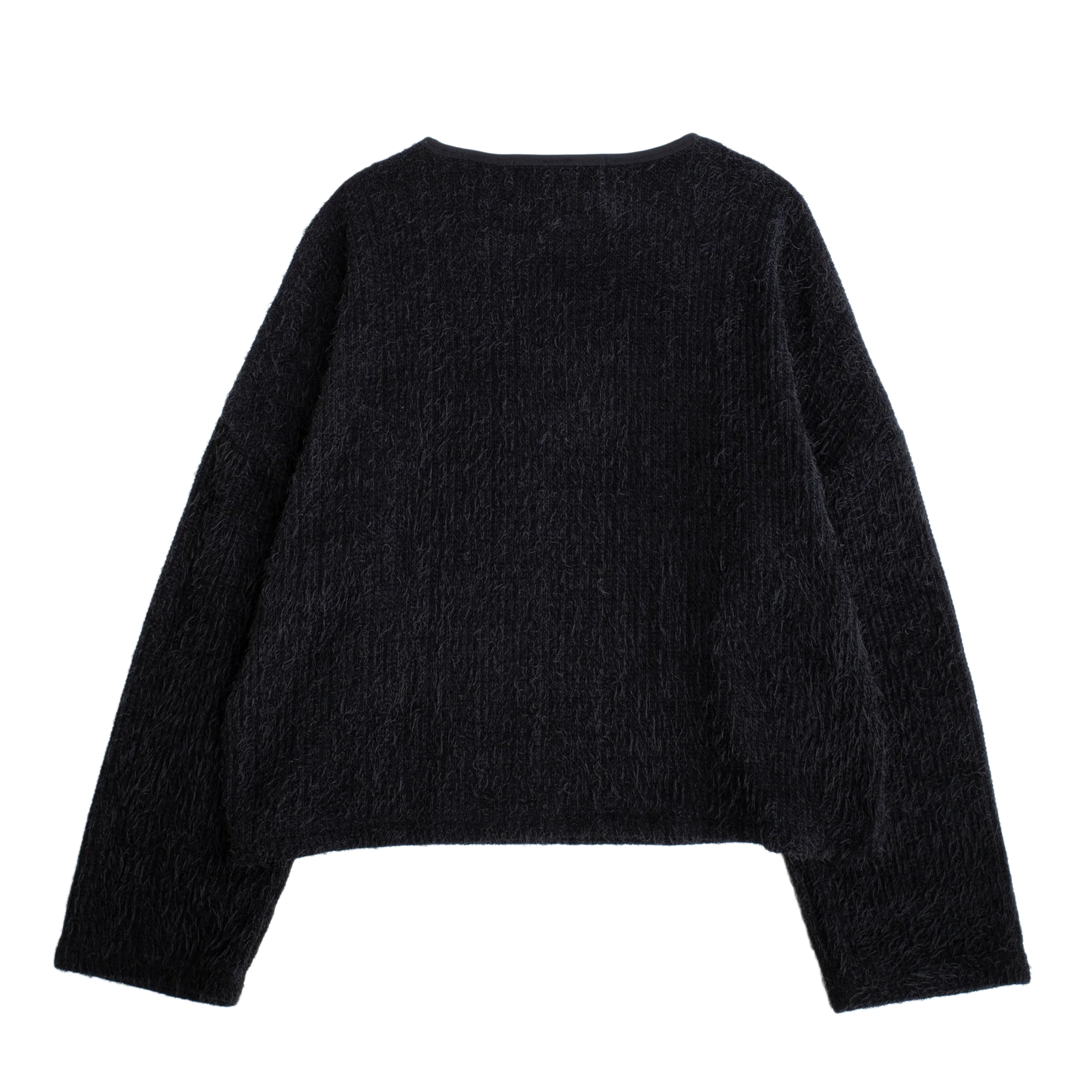 Jungles Jungles Impulses Boxy Knit Black