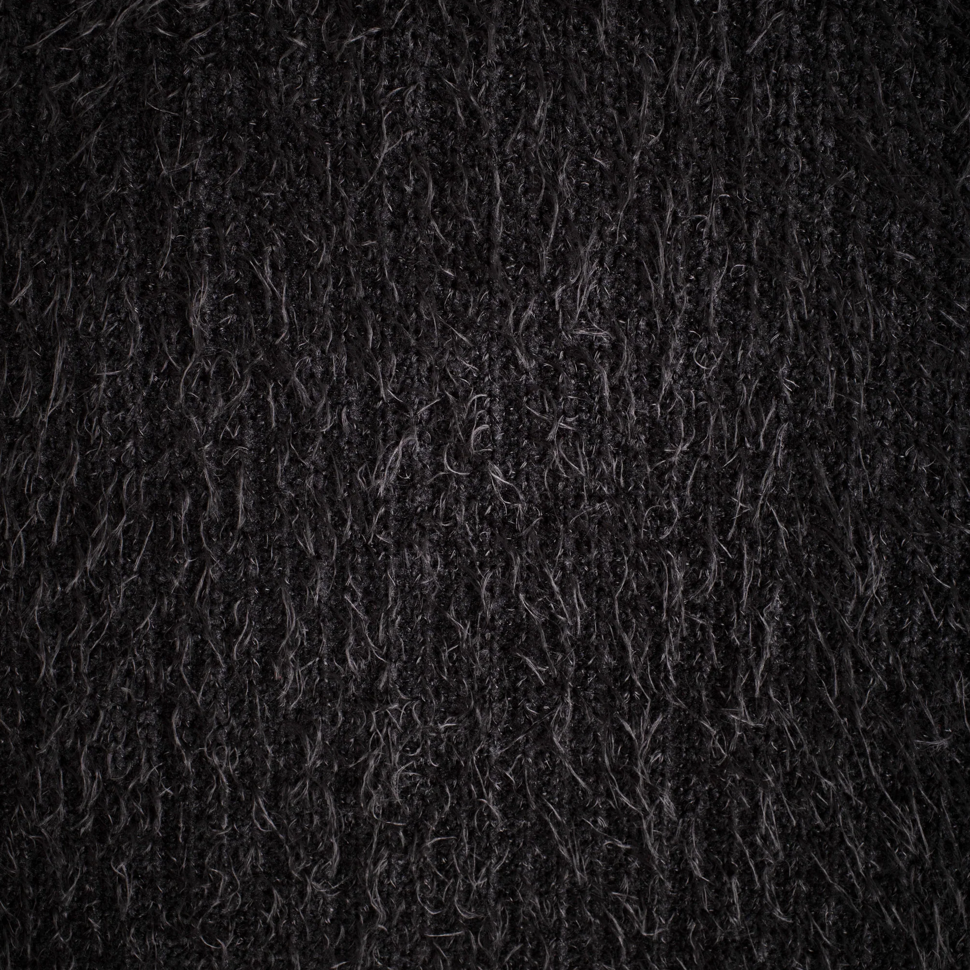 Jungles Jungles Impulses Boxy Knit Black