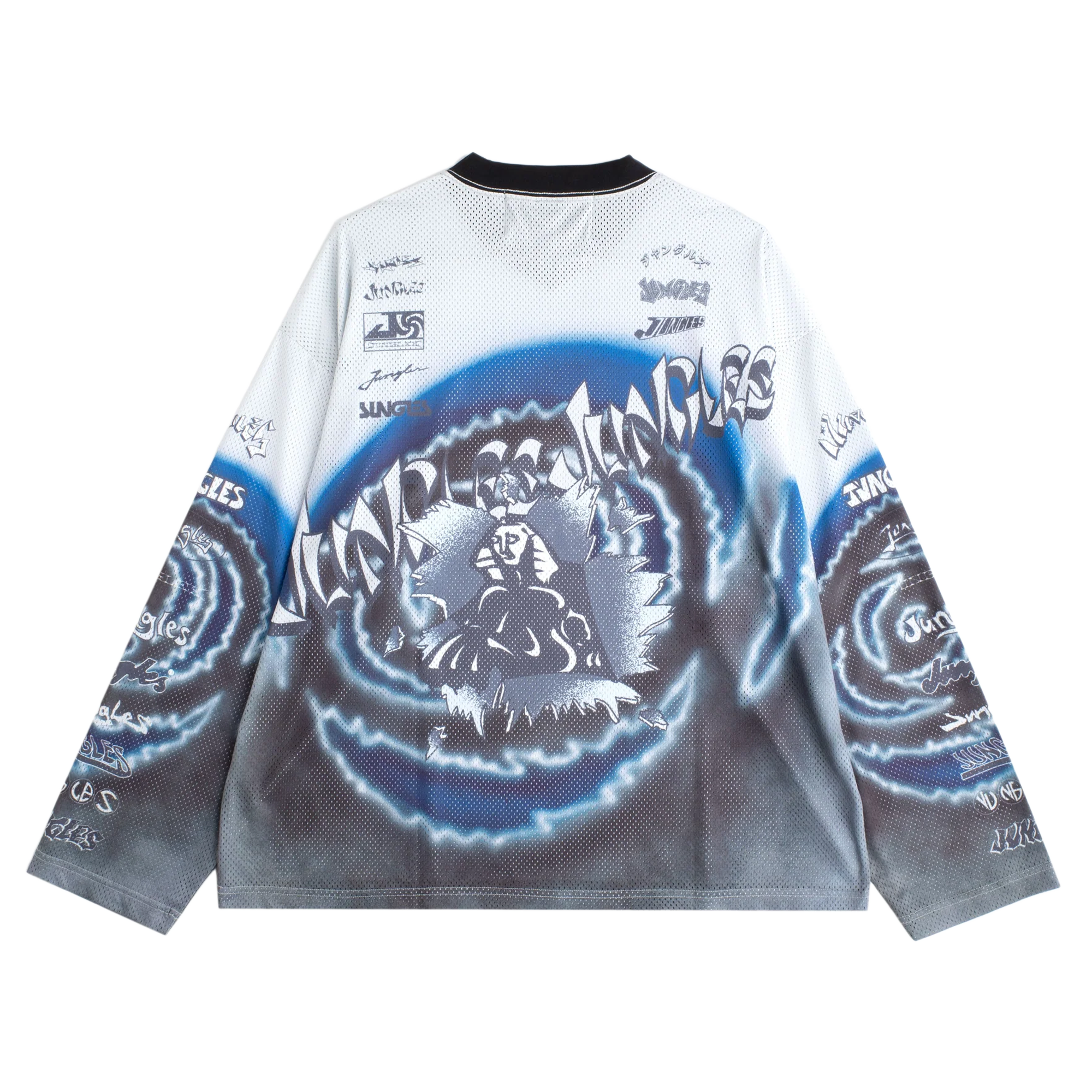 Jungles Jungles Jungles Moto Jersey Multi