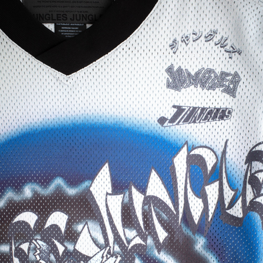 Jungles Jungles Jungles Moto Jersey Multi