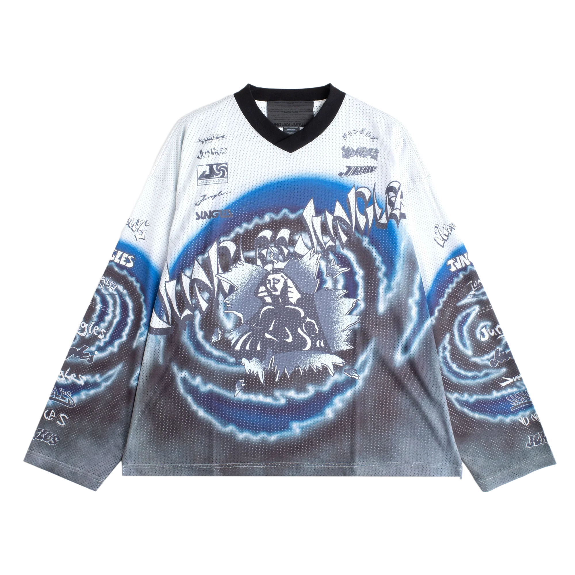 Jungles Jungles Jungles Moto Jersey Multi