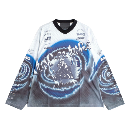 Jungles Jungles Jungles Moto Jersey Multi