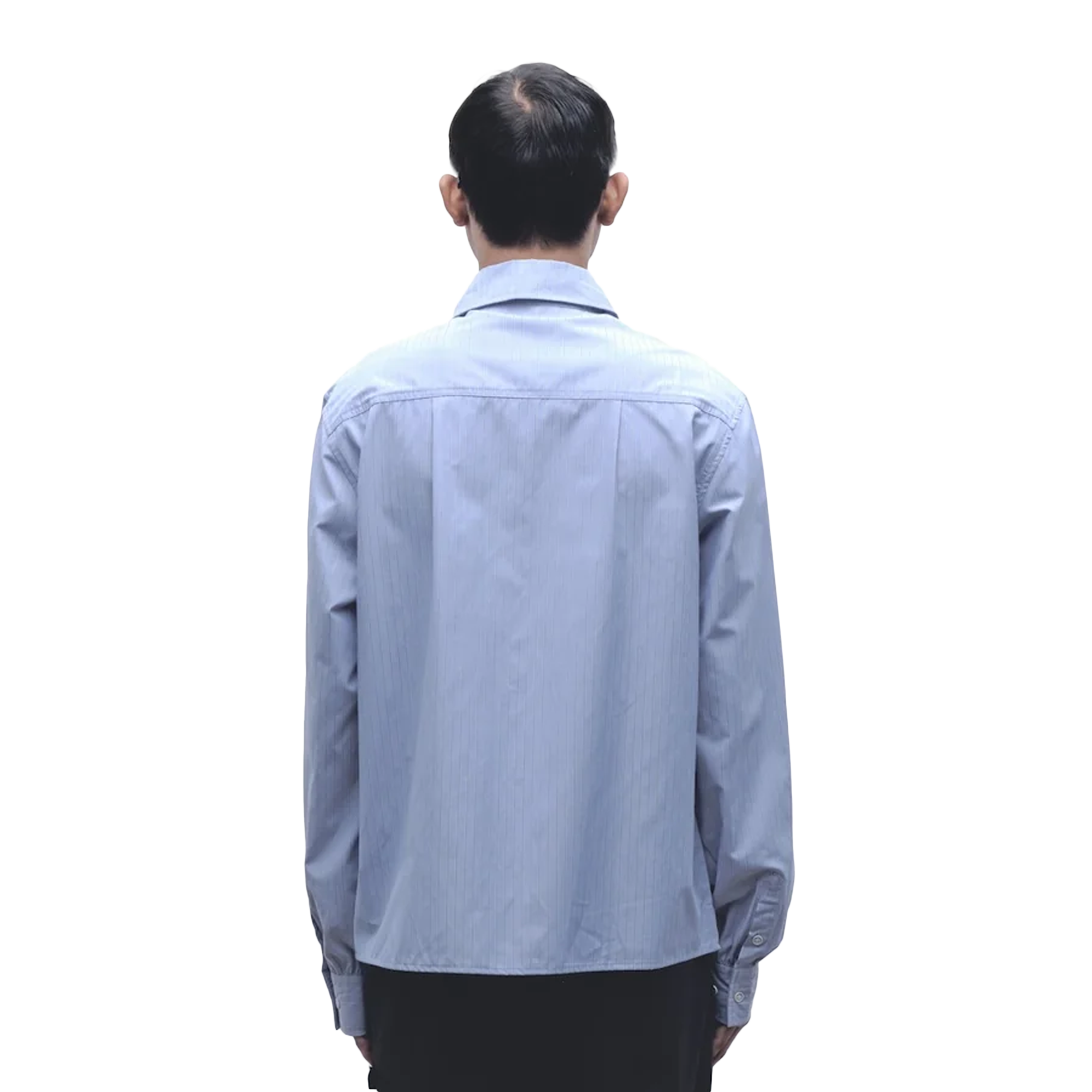 Jungles Jungles Letting Go Button Up Blue