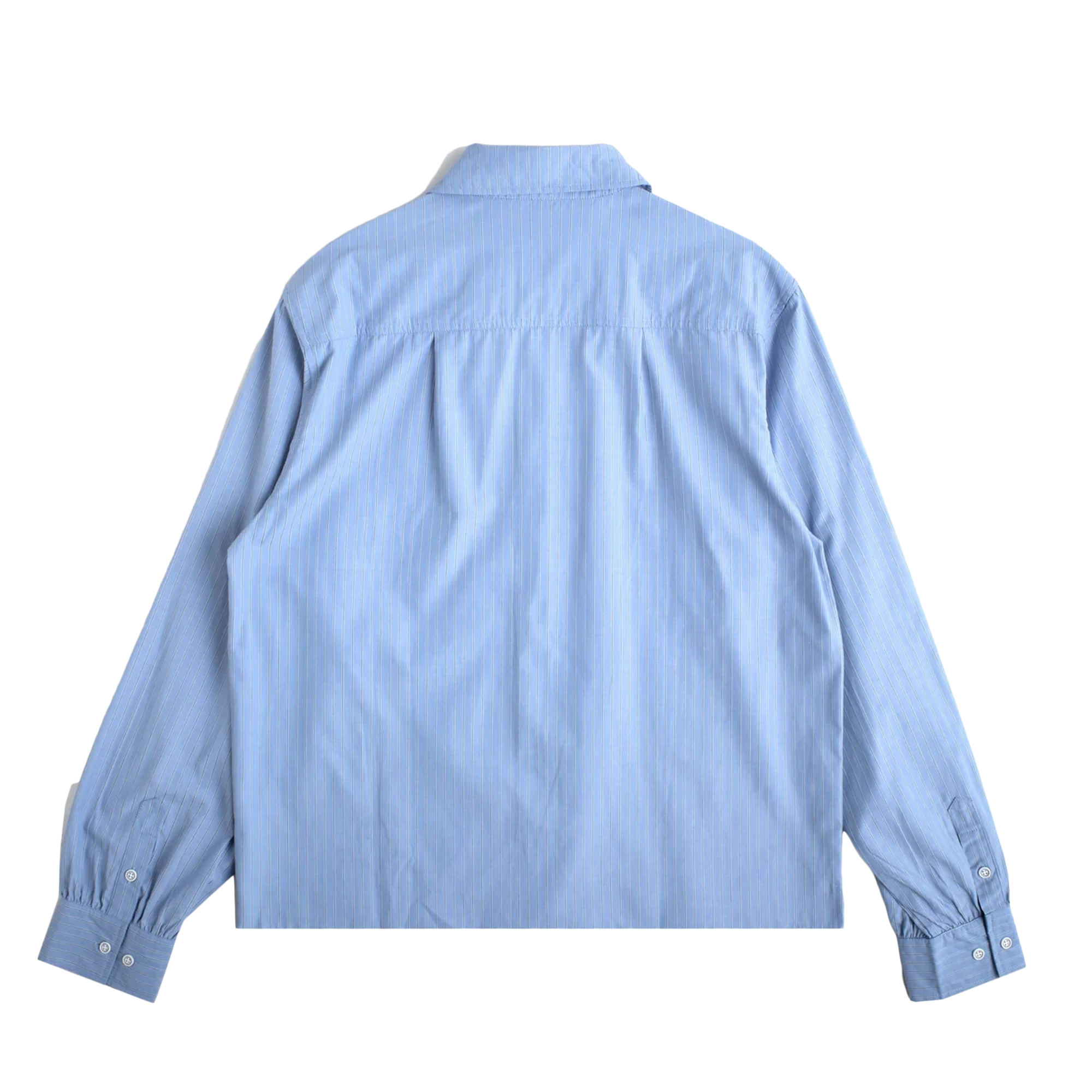 Jungles Jungles Letting Go Button Up Blue