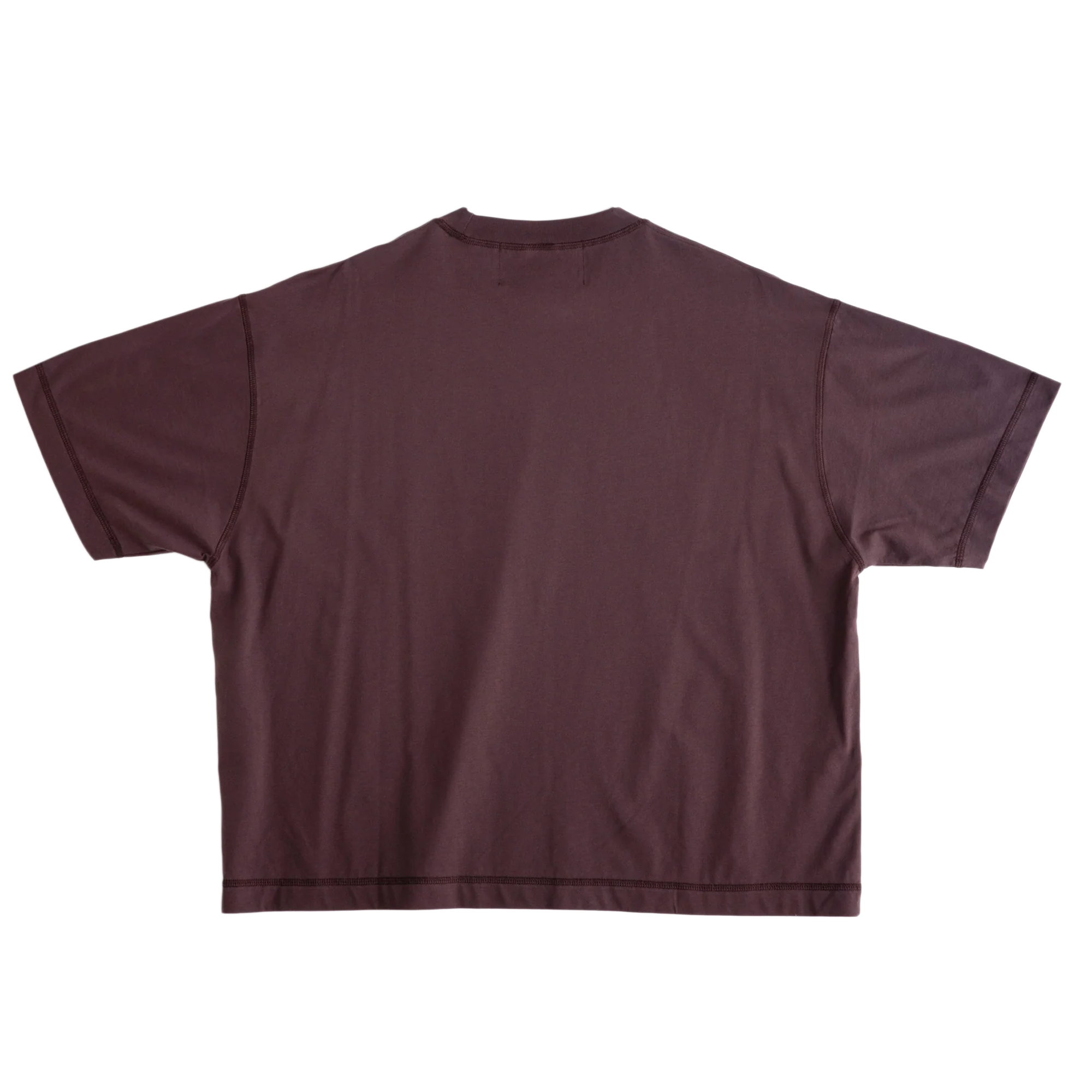 Jungles Jungles Life Is Beautiful Short Sleeve Tee Brown