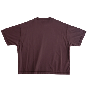 Jungles Jungles Life Is Beautiful Short Sleeve Tee Brown