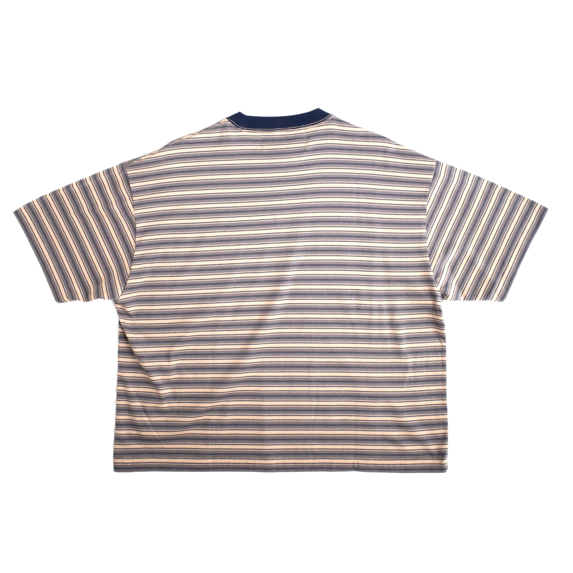 Jungles Jungles Loud Noises Stripe Tee Stripe