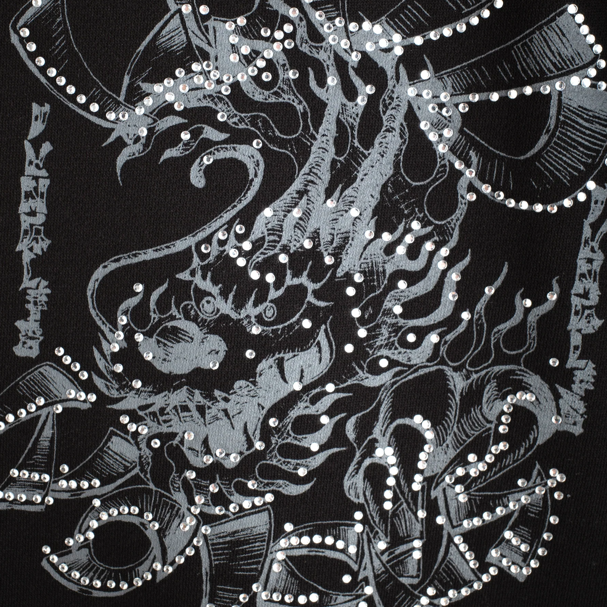 Jungles Jungles Loud Noises Track Pant Black