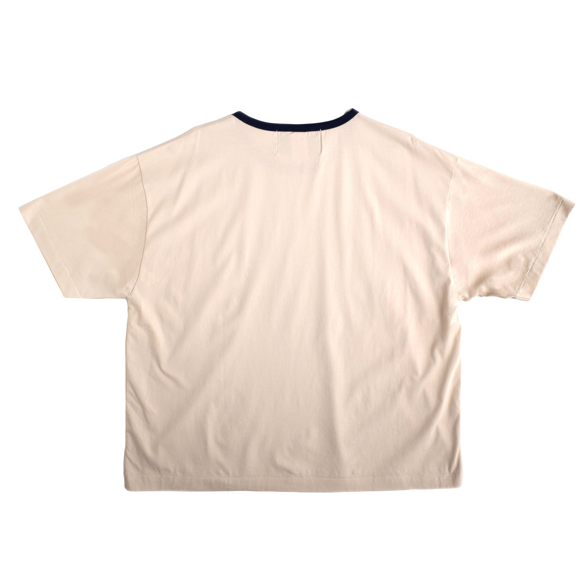 Jungles Jungles Love For Life Ringer T-Shirt Birch