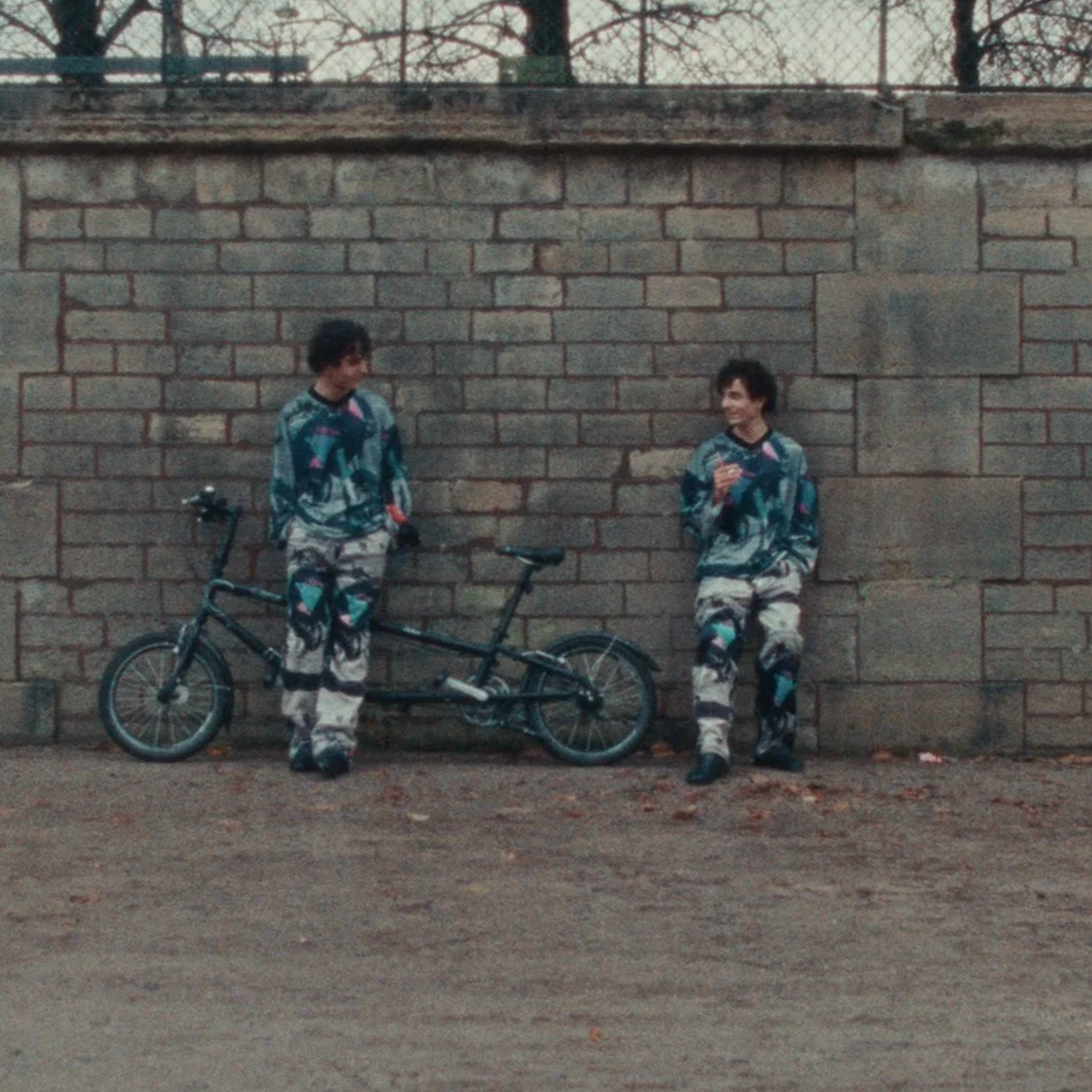 Jungles Jungles Marsielle Moto Jersey Multi