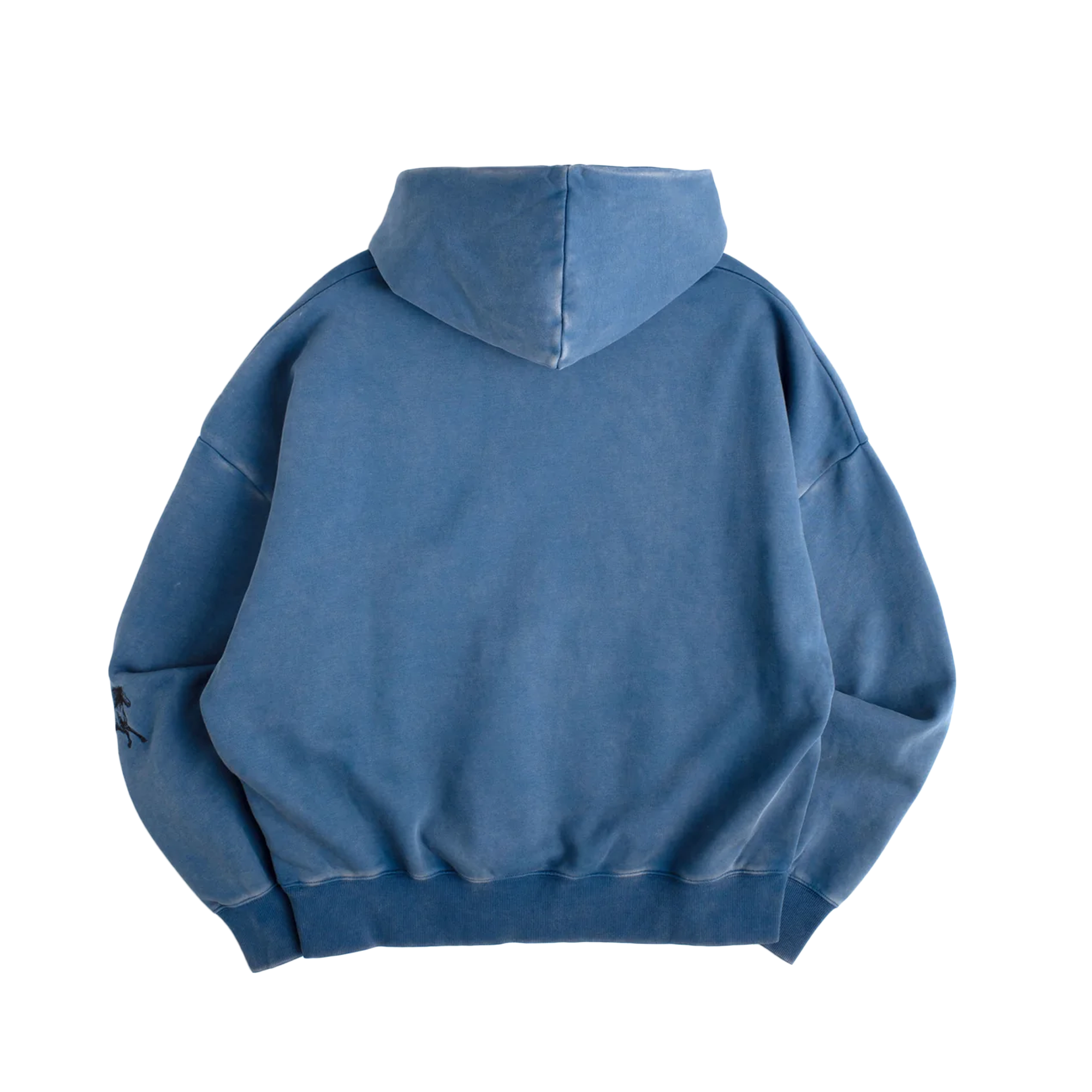 Jungles Jungles No Where To Go Hoodie Blue