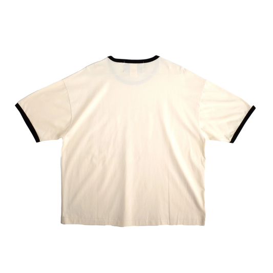 Jungles Jungles Same Shit Ringer Tee Birch