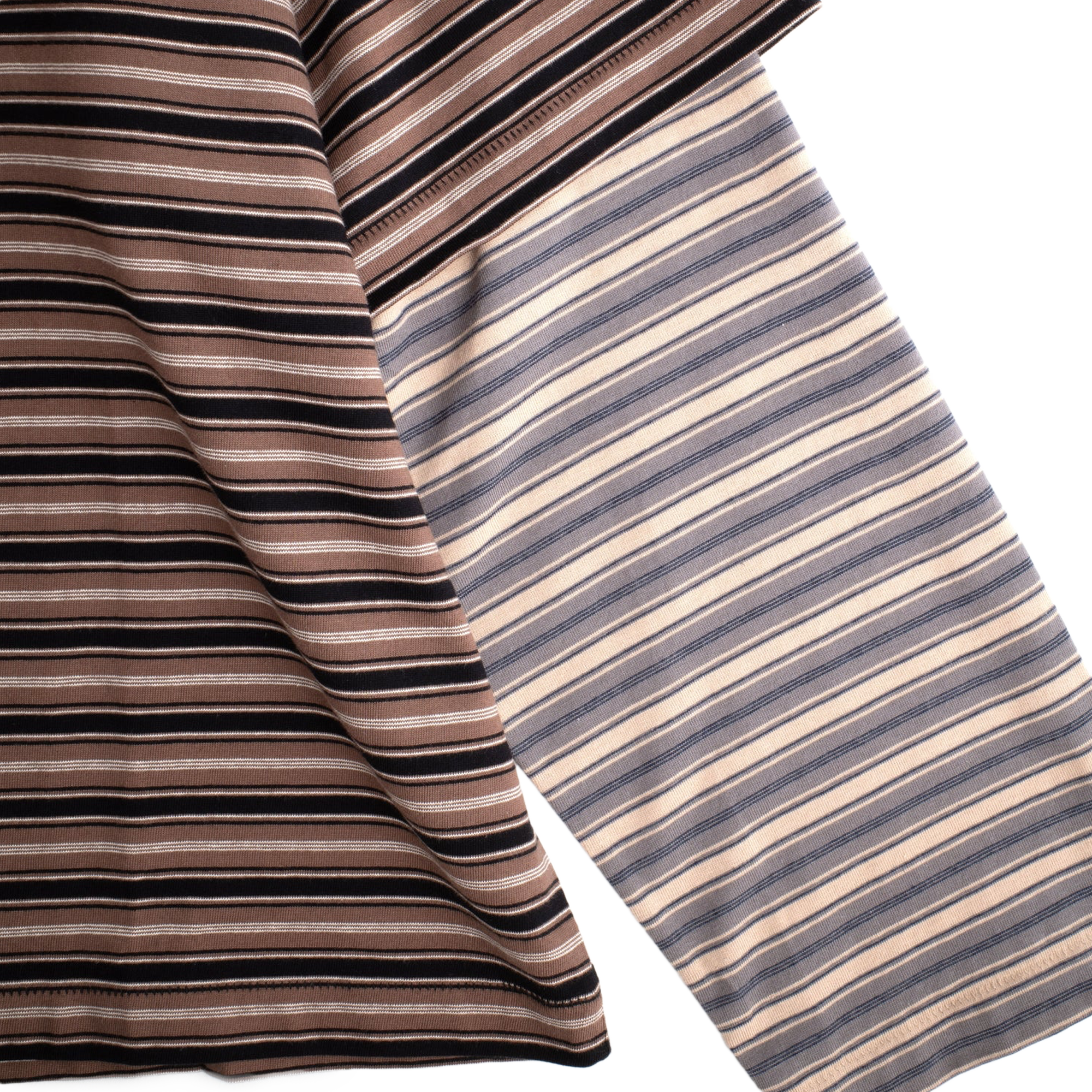 Jungles Jungles Skeleton Stripe Long Sleeve Stripe