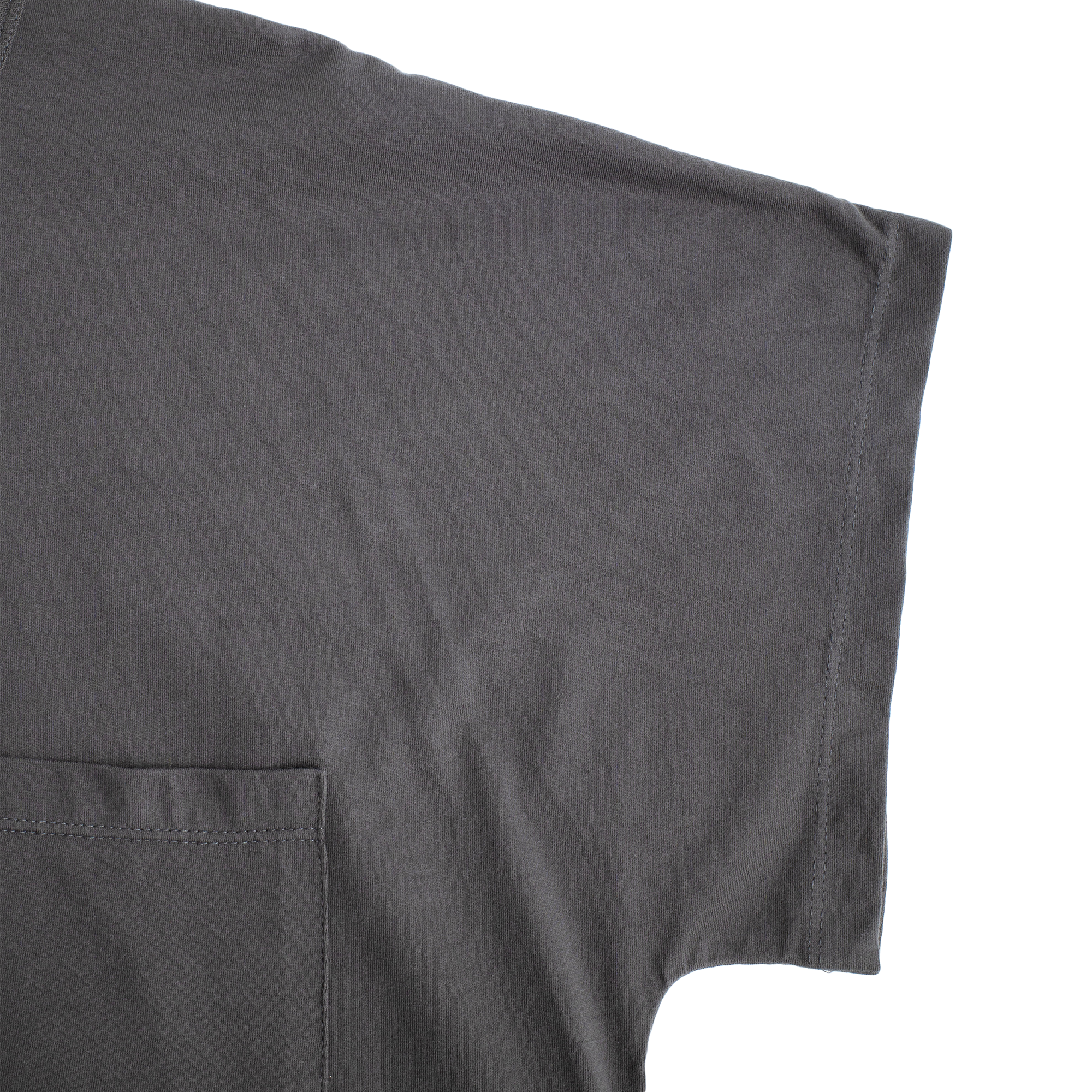 Jungles Jungles Slouch T-Shirt Grey