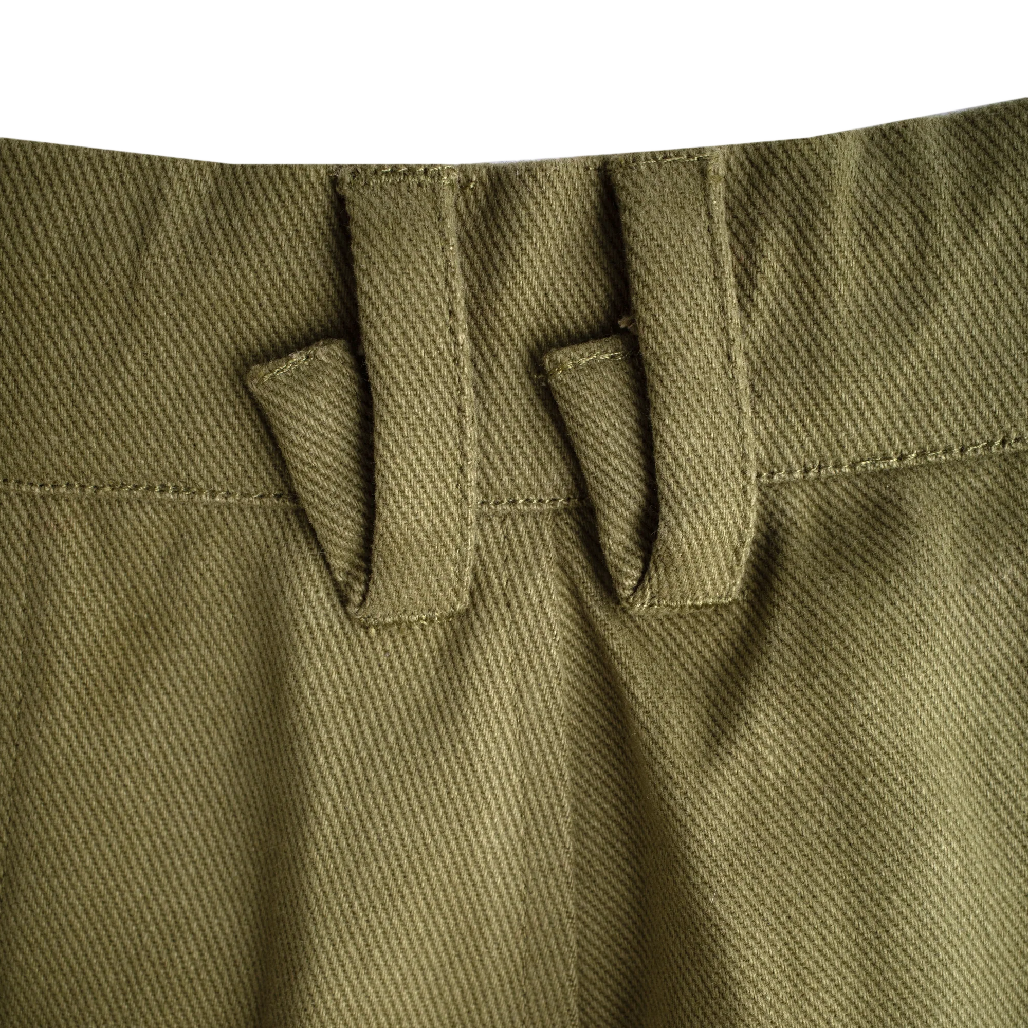 Jungles Jungles Stash Pant Green