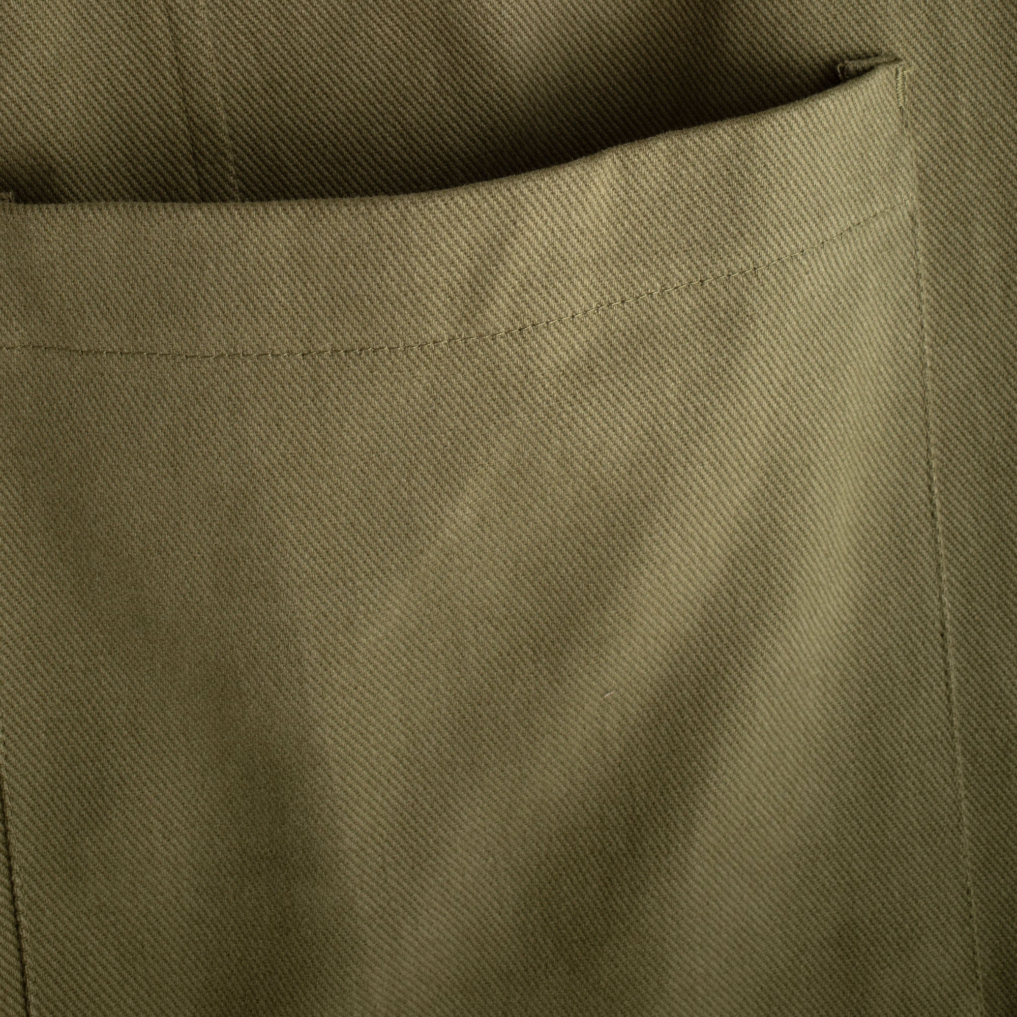 Jungles Jungles Stash Pant Green