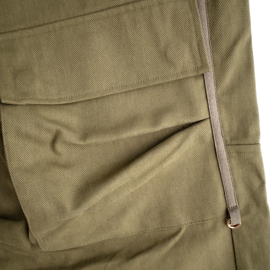 Jungles Jungles Stash Pant Green