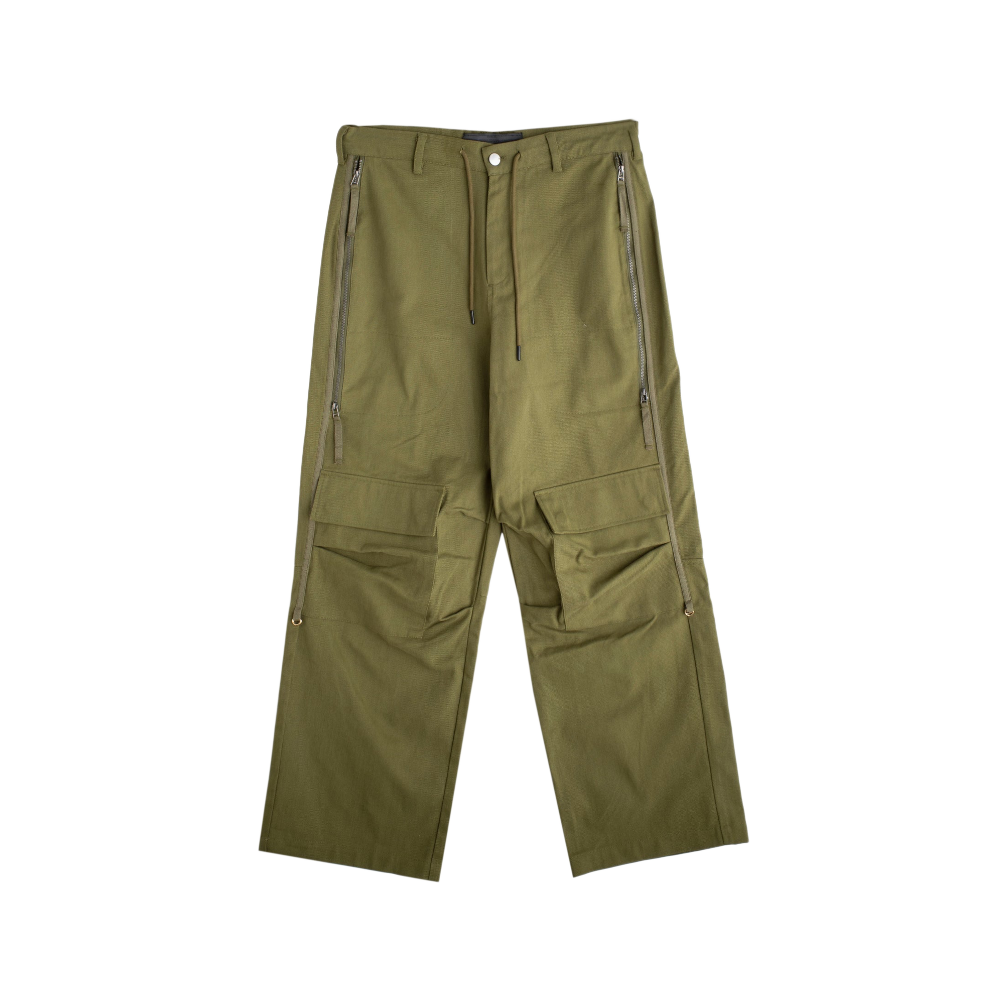 Jungles Jungles Stash Pant Green