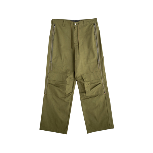 Jungles Jungles Stash Pant Green