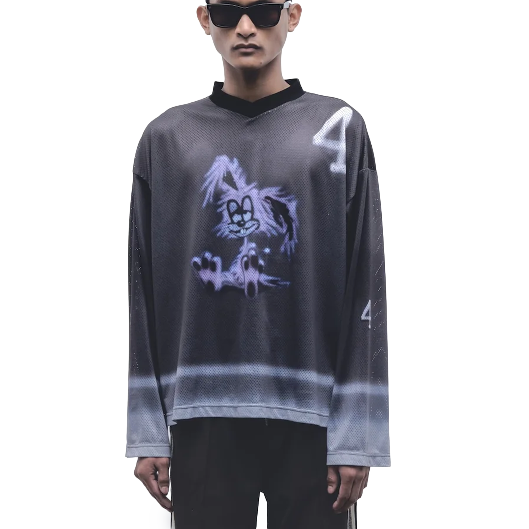 Jungles Jungles Todo Bien Moto Jersey Black