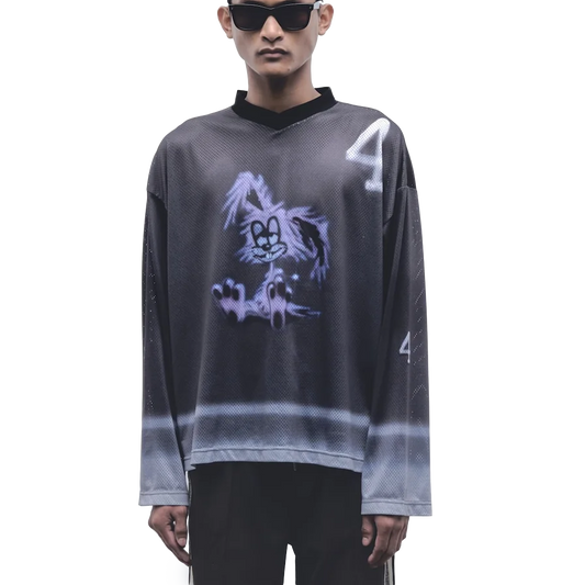 Jungles Jungles Todo Bien Moto Jersey Black