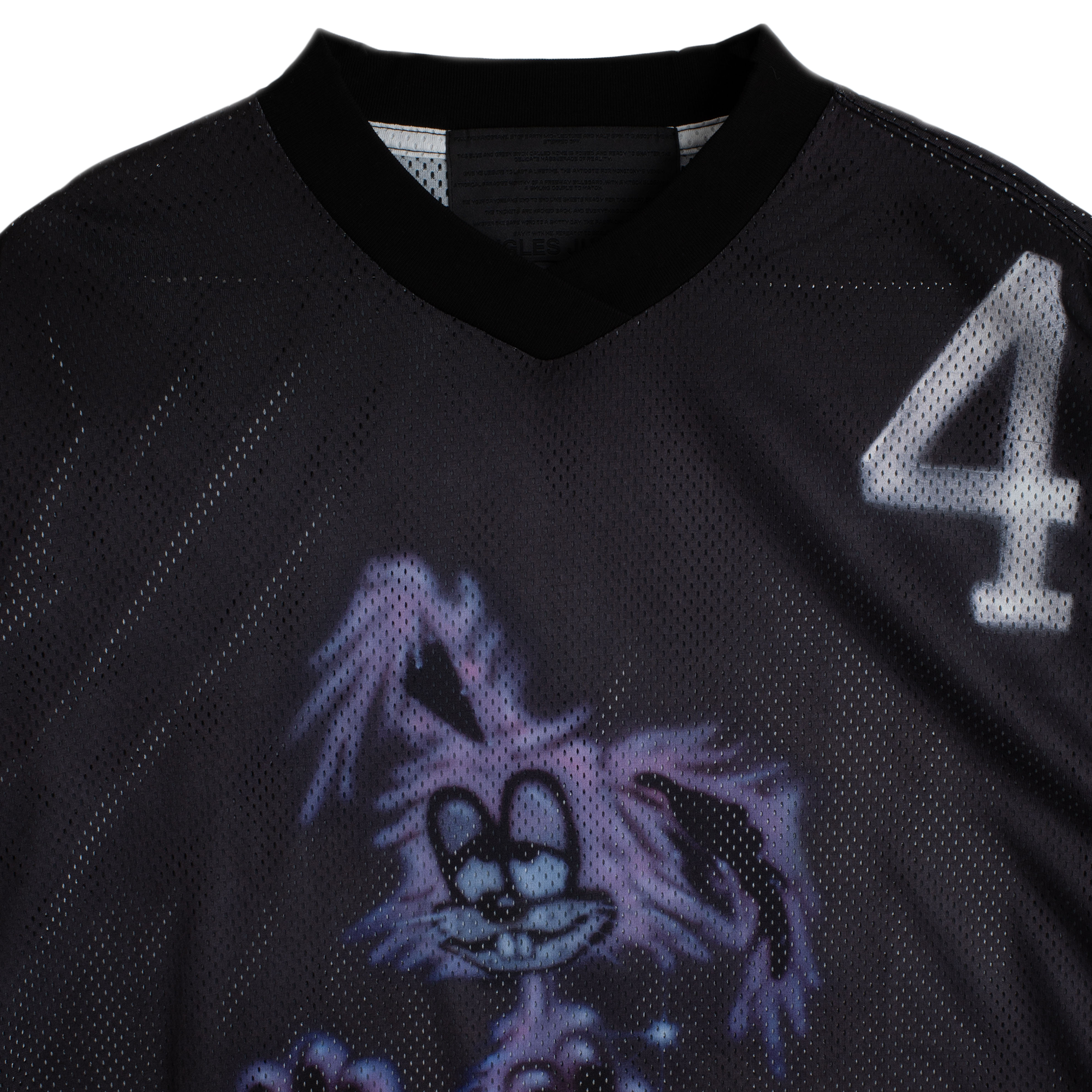 Jungles Jungles Todo Bien Moto Jersey Black