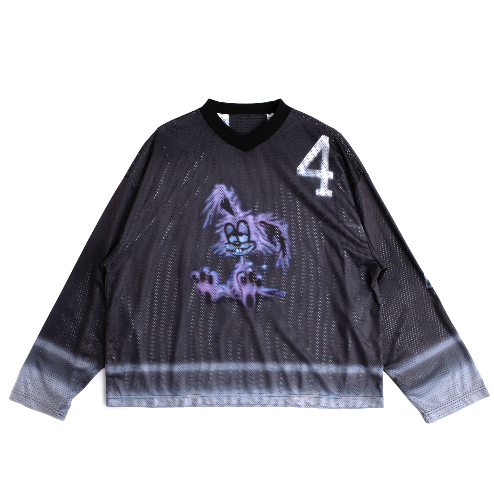 Jungles Jungles Todo Bien Moto Jersey Black