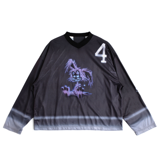 Jungles Jungles Todo Bien Moto Jersey Black