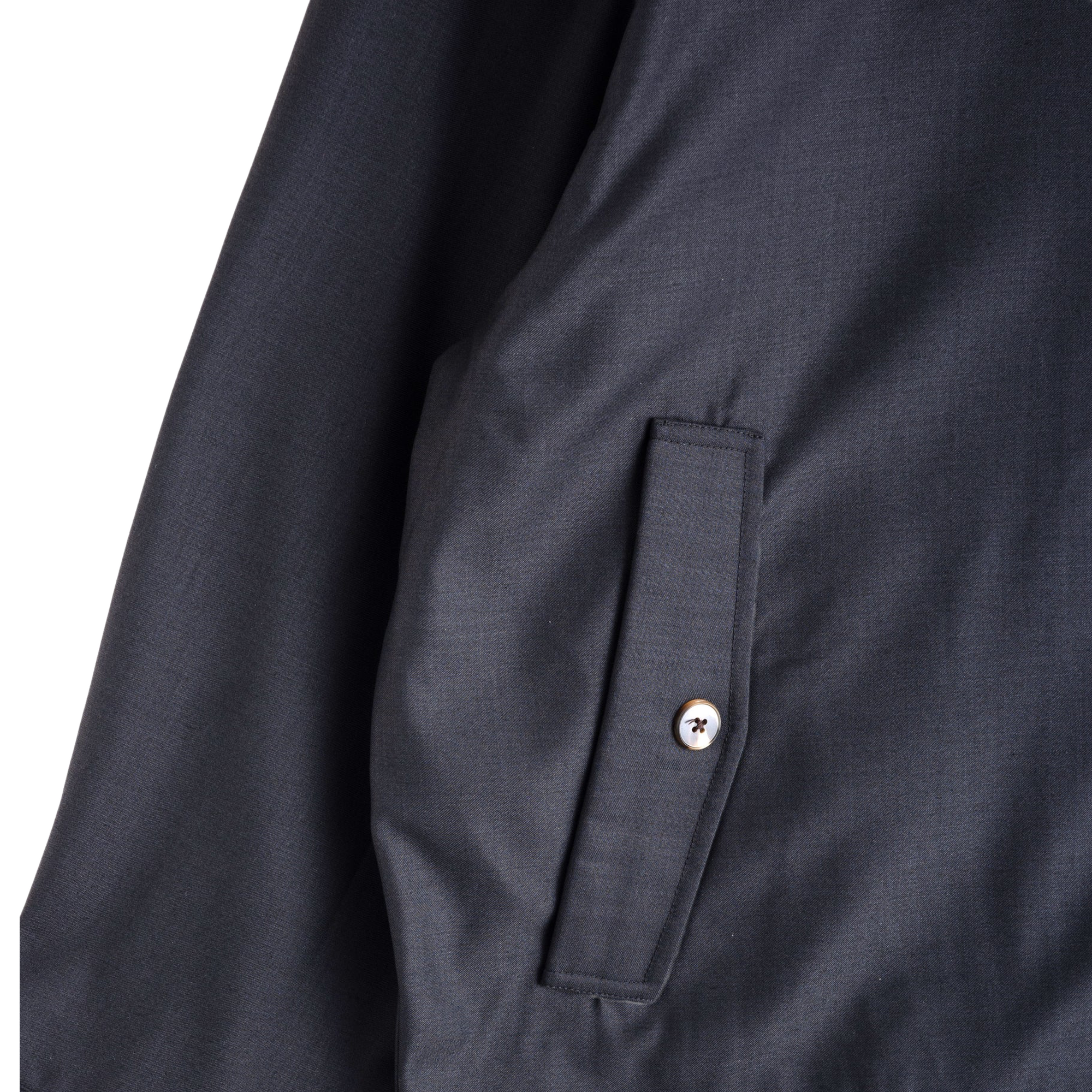 Jungles Jungles Wasp Golf Jacket Black