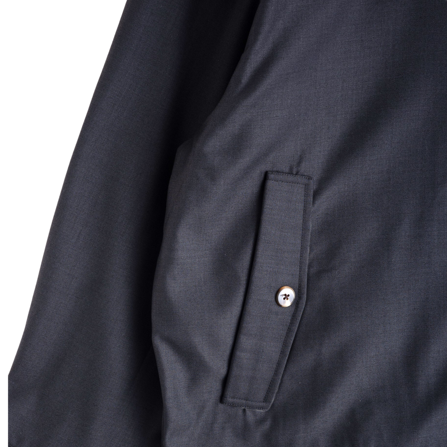 Jungles Jungles Wasp Golf Jacket Black