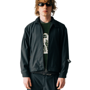 Jungles Jungles Wasp Golf Jacket Black