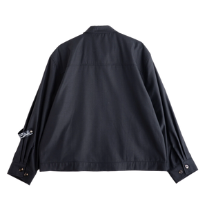 Jungles Jungles Wasp Golf Jacket Black