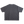 Jungles Jungles Wavy Short Sleeve Tee Grey