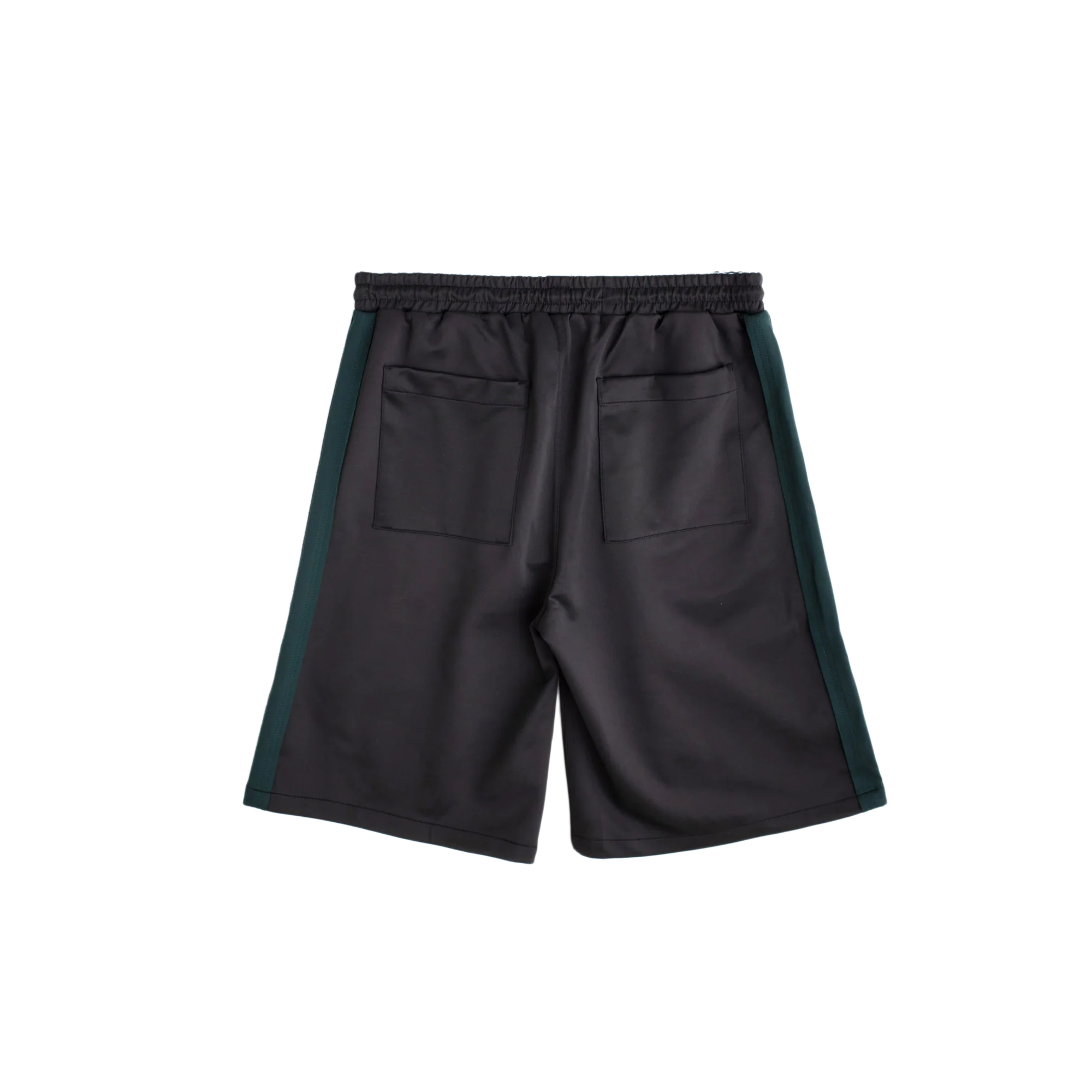 Jungles Jungles Weave Panel Short Black Green