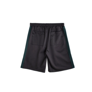 Jungles Jungles Weave Panel Short Black Green