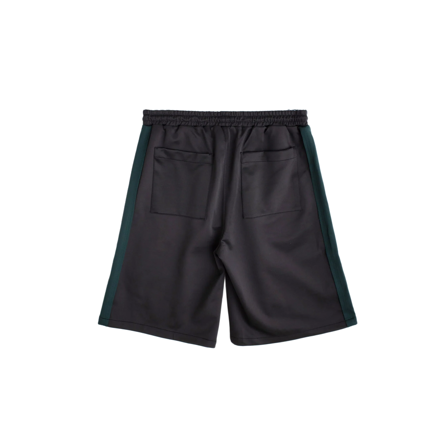 Jungles Jungles Weave Panel Short Black Green